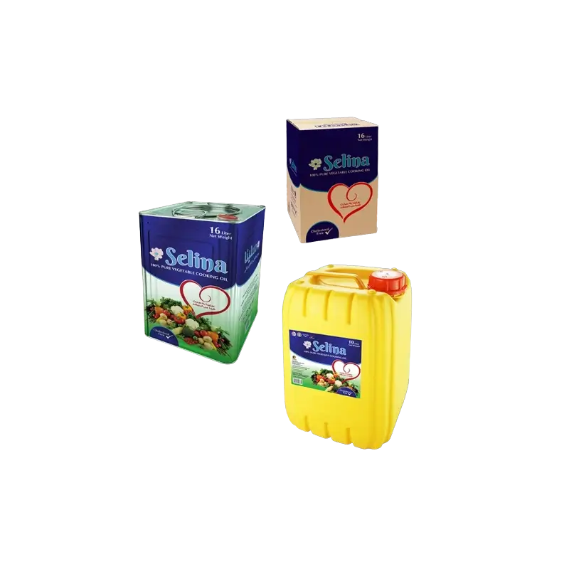 Selina Oil